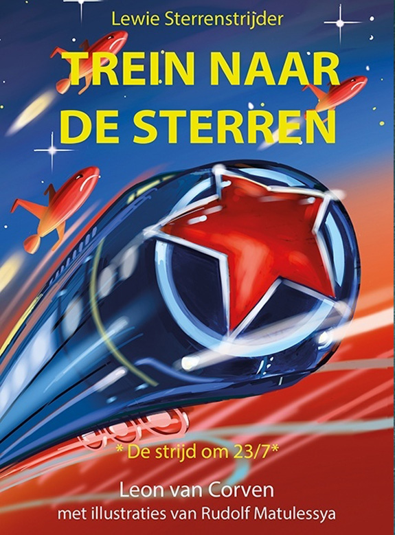 Trein naar de sterren